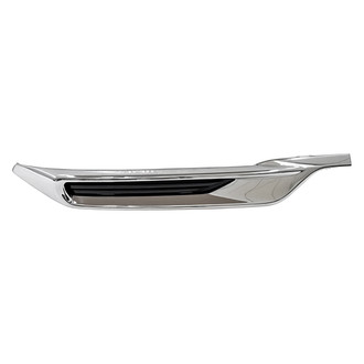 Alzare® - Rear Driver Side Bumper Cover Molding (Standard Line)