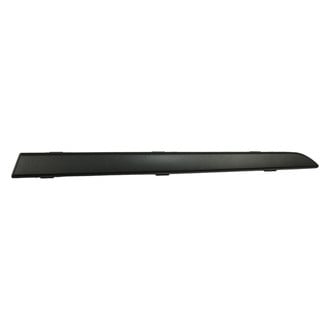 Alzare® - Rear Upper Passenger Side Bumper Cover Molding (Standard Line)