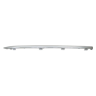 Alzare® - Rear Passenger Side Bumper Cover Molding (Standard Line)