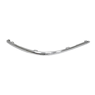 Alzare® - Rear Passenger Side Bumper Cover Molding (CAPA Certified)