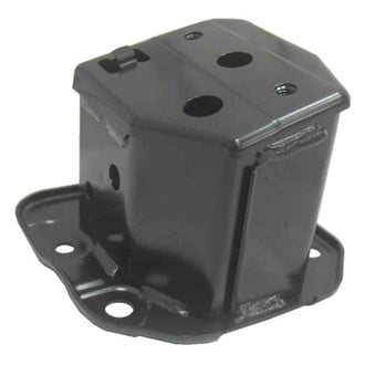 Alzare® - Rear Driver Side Bumper Mounting Bracket (Standard Line)