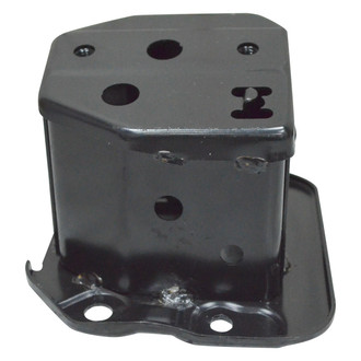 Alzare® - Rear Passenger Side Bumper Mounting Bracket (Standard Line)