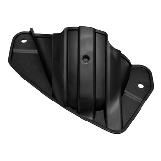Alzare® - Rear Outer Driver Side Bumper Cover Filler (Standard Line)