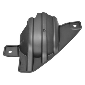 Alzare® - Rear Passenger Side Bumper To Body Filler Panel (CAPA Certified)