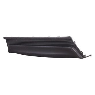 Alzare® - Rear Lower Bumper Valance (CAPA Certified)
