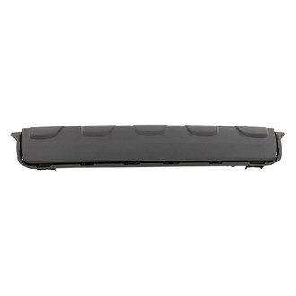 Alzare® - Rear Bumper Valance (CAPA Certified)