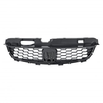 2004 Honda Civic Custom Grilles - Billet, Mesh, LED, Chrome, Black