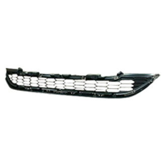 Alzare® - Front Lower Bumper Grille (CAPA Certified)