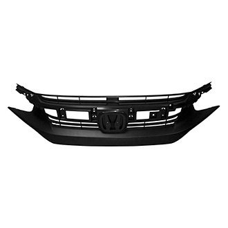 2018 honda deals civic grille replacement