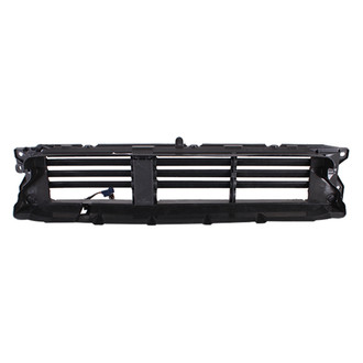 Alzare® - Lower Radiator Shutter (CAPA Certified)