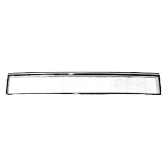 Alzare® - Center Grille Molding (Standard Line)