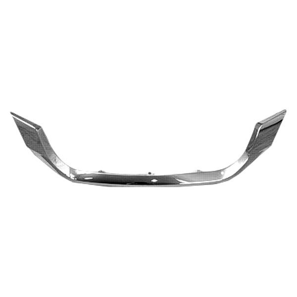 Alzare® - Center Lower Grille Molding