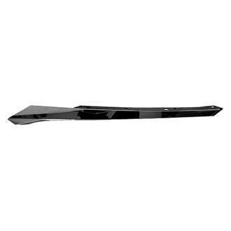 Alzare® - Driver Side Grille Molding (Standard Line)