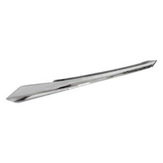 Alzare® - Driver Side Grille Molding (CAPA Certified)