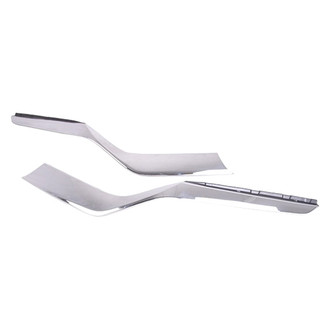 Alzare® - Driver Side Grille Molding (Standard Line)