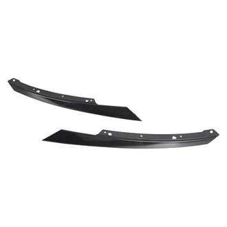 Alzare® - Upper Driver Side Grille Molding (CAPA Certified)