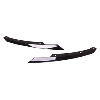 Alzare® - Upper Driver Side Grille Molding (Standard Line)