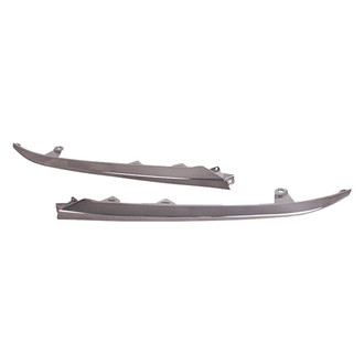 Alzare® - Driver Side Grille Molding (Standard Line)