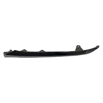 Alzare® - Driver Side Grille Molding Extension (CAPA Certified)