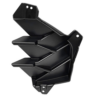 Alzare® - Outer Driver Side Grille Molding (Standard Line)