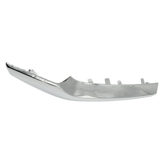 Alzare® - Upper Passenger Side Grille Molding (CAPA Certified)