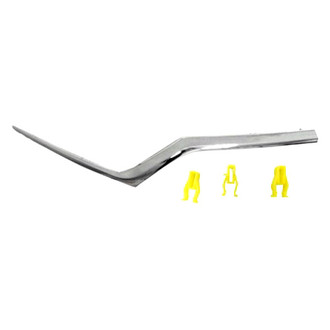 Alzare® - Passenger Side Grille Molding (CAPA Certified)