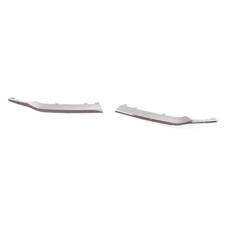 Alzare® - Lower Driver Side Grille Molding (CAPA Certified)