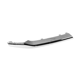 Alzare® - Lower Passenger Side Grille Molding (CAPA Certified)