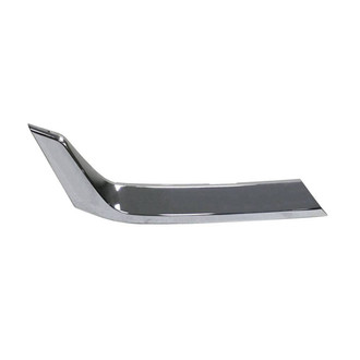 Alzare® - Lower Passenger Side Grille Molding (CAPA Certified)
