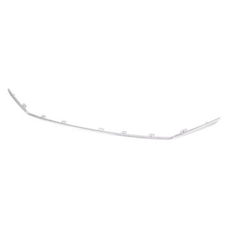 Alzare® - Upper Grille Molding Strip (CAPA Certified)