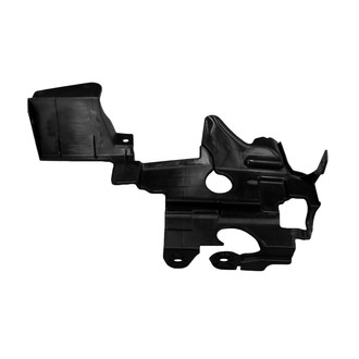 Alzare® - Lower Passenger Side Grille Air Deflector (Standard Line)