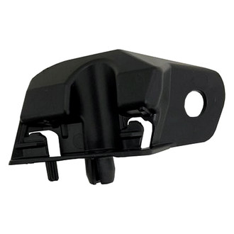 Alzare® - Outer Driver Side Grille Molding Retainer (CAPA Certified)
