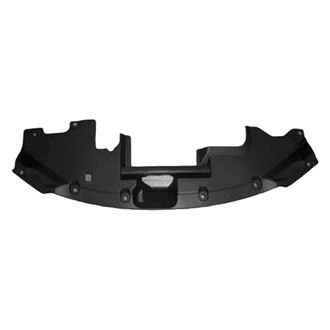 Alzare® - Upper Radiator Support Cover (CAPA Certified)