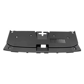 Alzare® - Upper Radiator Support Cover (CAPA Certified)