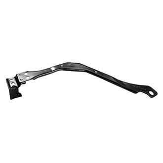 Alzare® - Inner Driver Side Radiator Support Bracket (Standard Line)