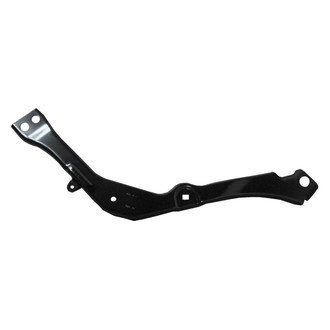 Alzare® - Passenger Side Radiator Support Bracket (CAPA Certified)