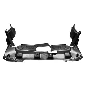 Alzare® - Bumper Splash Shield (Standard Line)