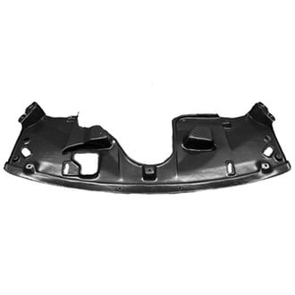 Alzare® - Lower Bumper Splash Shield (CAPA Certified)