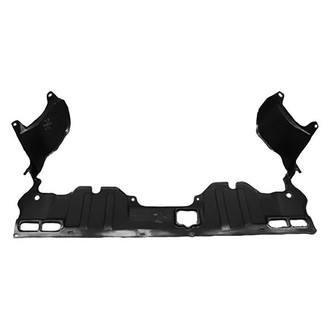 Alzare® - Engine Splash Shield