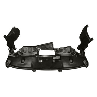 Alzare® - Bumper Splash Shield (Standard Line)