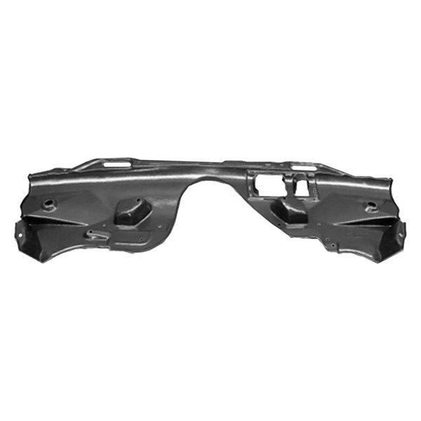 Alzare® - Front Lower Bumper Splash Shield