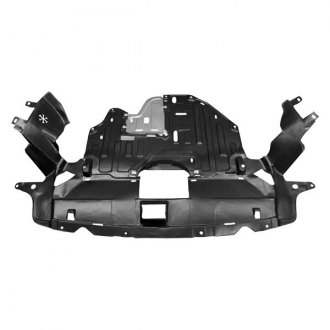 2013 Honda Cr V Underbody Covers Carid Com