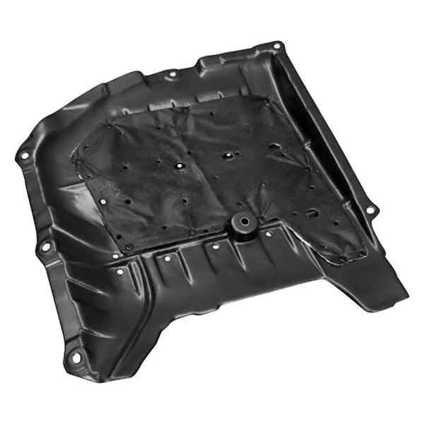 Alzare® - Driver Side Outer Splash Shield