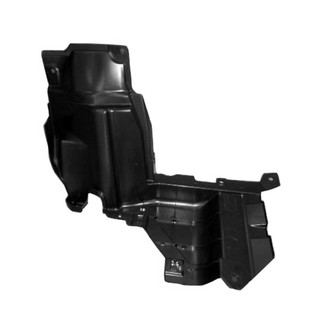 Alzare® - Front Driver Side Splash Shield (Standard Line)