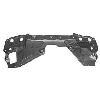 Alzare® - Engine Splash Shield