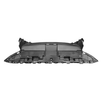 Alzare® - Front Center Engine Splash Shield (CAPA Certified)