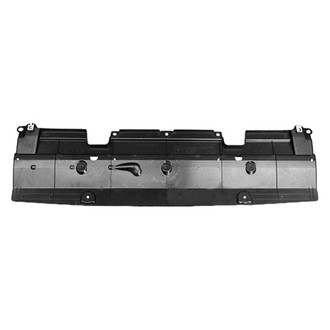 Alzare® - Front Forward Engine Splash Shield (CAPA Certified)