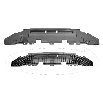 Alzare® - Engine Splash Shield