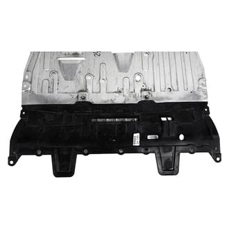 Alzare® - Center Engine Splash Shield (Standard Line)