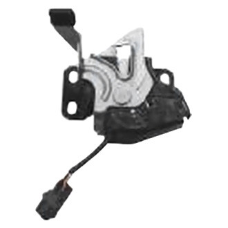Alzare® - Hood Latch (Standard Line)